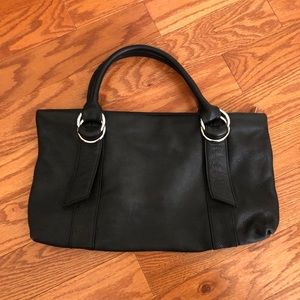 Express Design Studio Black Tote